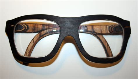 My Wooden Eyeglasses - Instructables