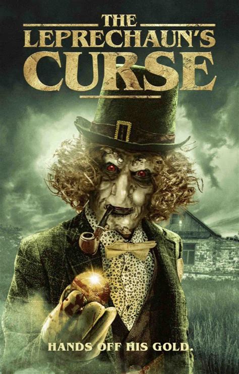 THE LEPRECHAUN'S CURSE (2021) Reviews of British horror - MOVIES and MANIA