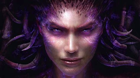 sarah-kerrigan-starcraft-game-hd-wallpaper-1920x1080-5437 | Sarah kerrigan, Starcraft, Wallpaper ...