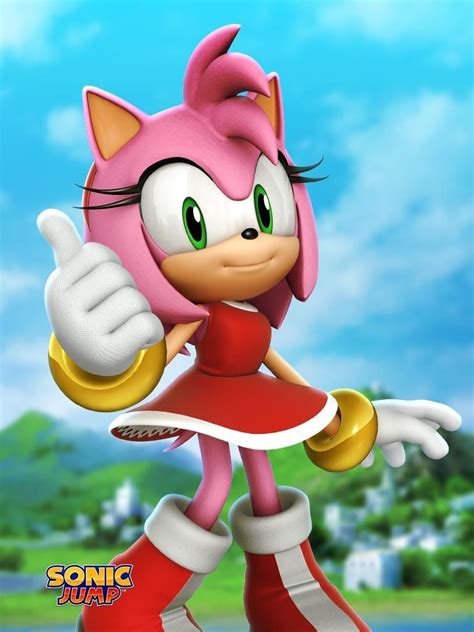 Sonic Amy Wallpapers - Wallpaper Cave