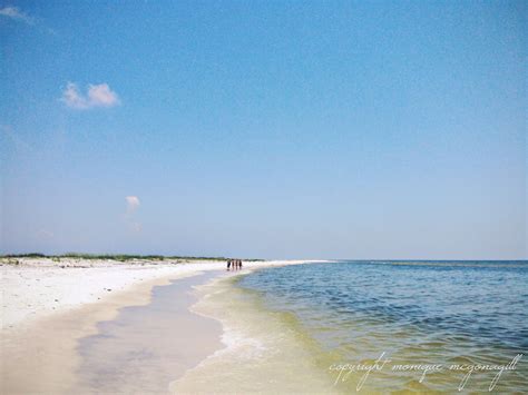 Ship Island ~ Gulfport, MS ~ Sailed many times from New Orleans to Ship ...