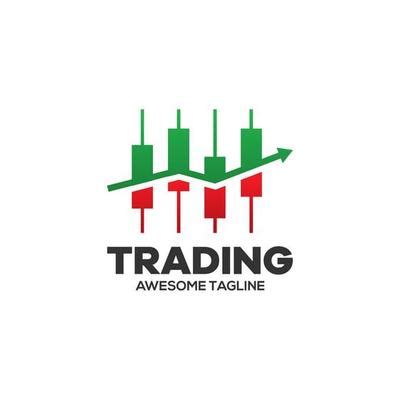 Stock Market Logo Vector Art, Icons, and Graphics for Free Download