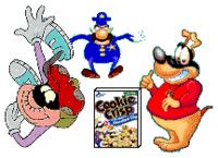 Terrible Lessons Taught By Cereal Mascots – GremlinDog.com