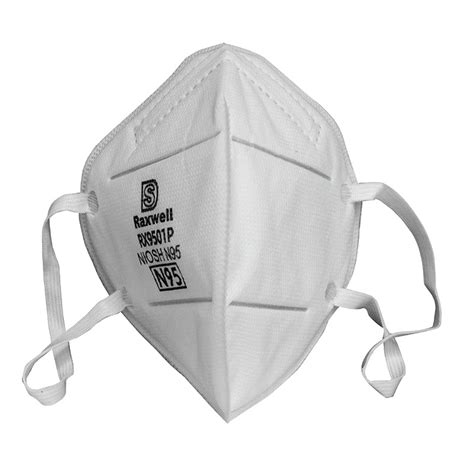 Medical Grade Respirator Face Mask N95 (Pack of 20)