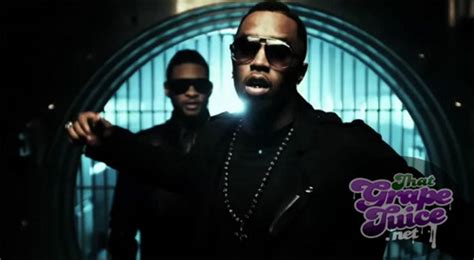 New Video: Diddy-Dirty Money - 'Looking for Love (ft. Usher)' - That Grape Juice