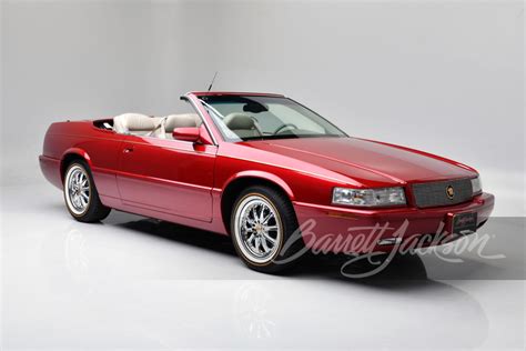 1999 CADILLAC ELDORADO CONVERTIBLE CONVERSION