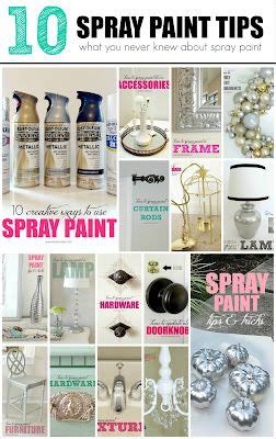 10 spray paint tips what you never knew about spray paint – Artofit