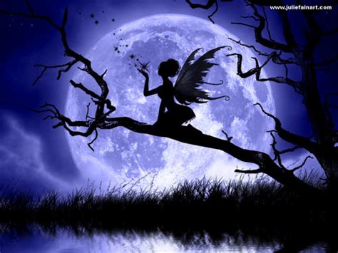 Fairies images Moonlight Fairy HD wallpaper and background photos ...