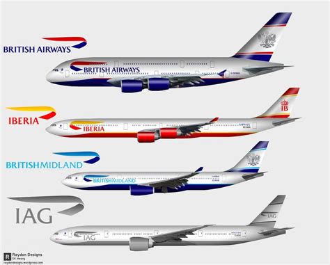 Plane Livery Concept