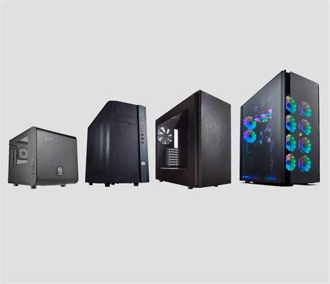 What Are The Different Sizes Of Computer Cases at Nellie Velazco blog