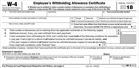 Irs W2 Forms 2018 - Form : Resume Examples #EZVgObrVJk