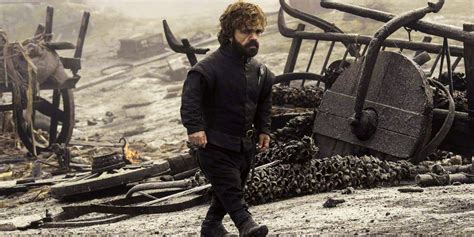 Why Peter Dinklage Was Relieved When Game of Thrones Ended