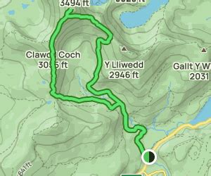 Yr Wyddfa (Snowdon) via Watkin Path and South Ridge: 877 Reviews, Map - Gwynedd, Wales | AllTrails