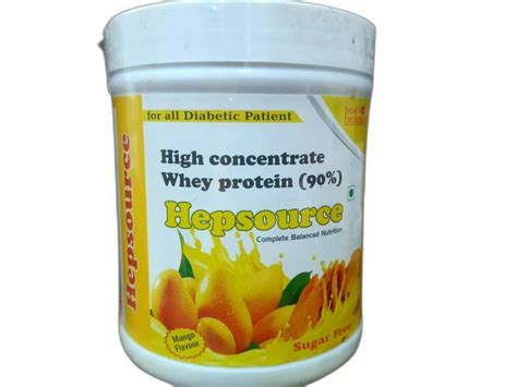 Sugar Free Protein Powder, 200 gm at best price in Sas Nagar | ID: 2851955327588