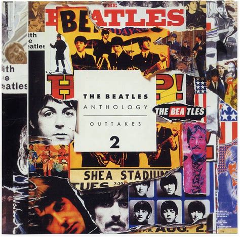 The Beatles - Anthology 2 (Video) | Beatles anthology 2, Beatles album covers, The beatles