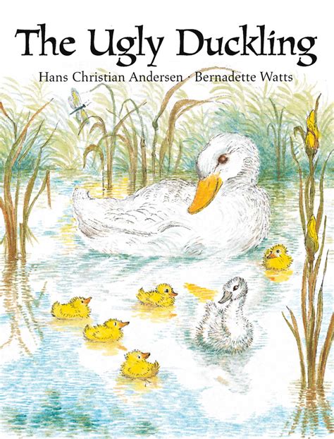 Ugly Duckling | Book by Hans Christian Andersen, Bernadette Watts | Official Publisher Page ...