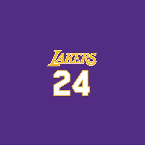 Kobe24 Wallpapers - Wallpaper Cave