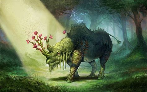 Mythical Creatures Wallpaper (67+ images)