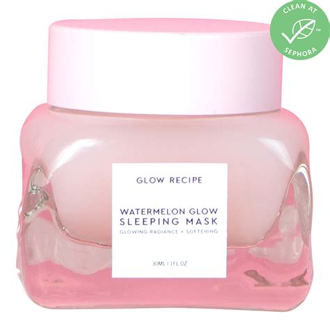 Buy Glow Recipe Watermelon Glow Sleeping Mask | Sephora Singapore