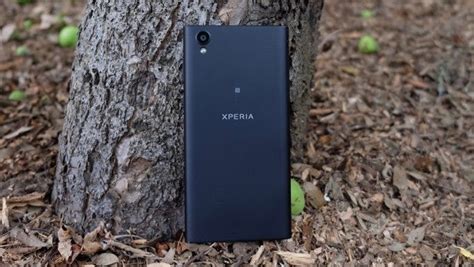 Sony Xperia L1 review | Trusted Reviews