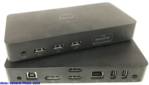 Dell D3100 USB 4K Docking Stations - Lot 1052521 | ALLBIDS