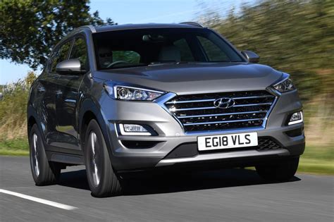 Hyundai Tucson Premium review | Carbuyer