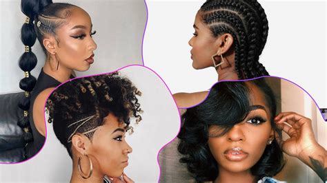 The Most Popular Hairstyles In 2022 For Black Women - Girls United