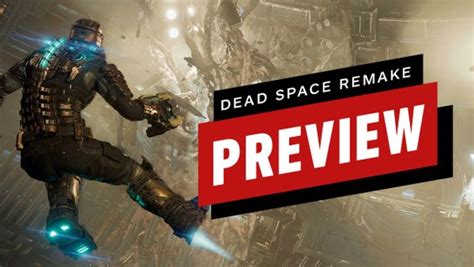 Dead Space Remake Reveal Trailer - IGN