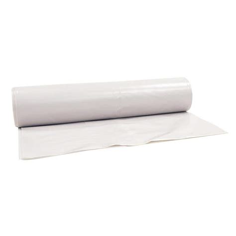 Clear Plastic Sheet Roll