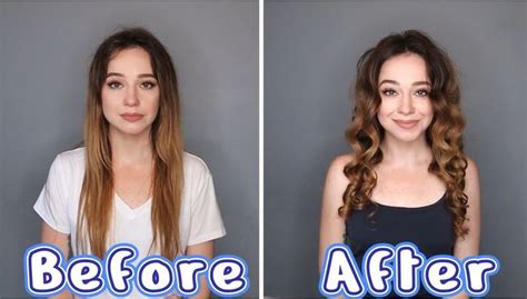 10 Easy Steps to Create Gorgeous Heatless Curls With a T-shirt | Upstyle