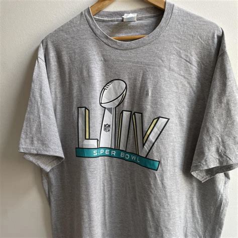 - Super Bowl Football tshirt - size: 2XL - unisex -... - Depop