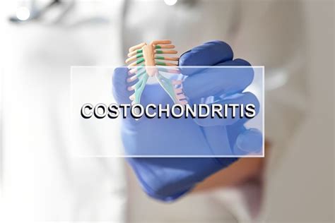 Costochondritis | Symptoms Causes and Treatment | Medintu