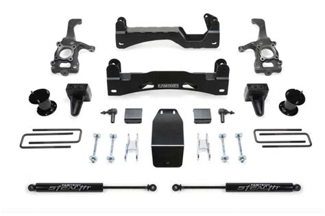 Top 5 Best Lift Kits for the Ford F-150 - Vivid Racing News