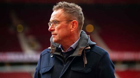 United v West Ham: Rangnick's press conference | Manchester United