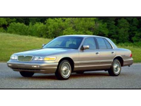 1997 Mercury Grand Marquis - Classic Car - Chicago, IL 60701