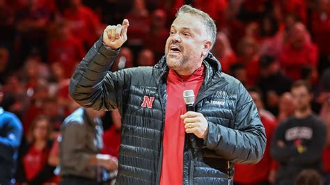 Matt Rhule Nebraska Cornhuskers rebuild - ESPN