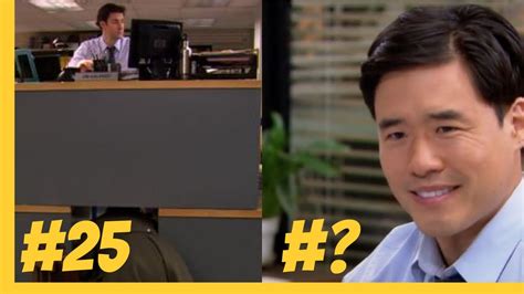 ALL 86 Jim Halpert Pranks Ranked (The Office) - YouTube