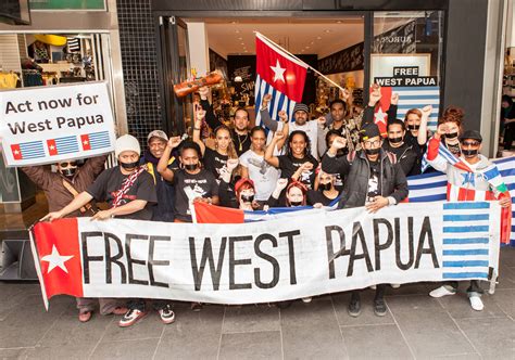 What about West Papua? | E-Tangata