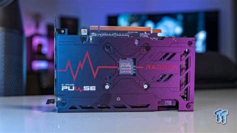 SAPPHIRE PULSE Radeon RX 6600 Review