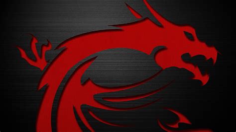 Red dragon logo, MSI Logo HD wallpaper | Pxfuel