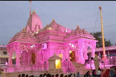 Tripura Sundari Temple Banswara Rajasthan