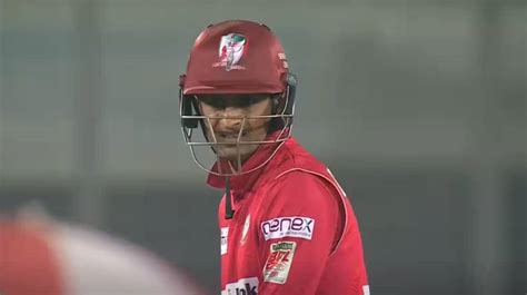 Shoaib Malik Returns to Fortune Barishal on Captain Tamim Iqbal's Request