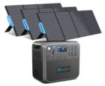 15% Off Bluetti AC200P With Solar Panels - New24Deals