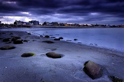 Newcastle Beach, Co. Down, Northern Ireland | Newcastle beach ...