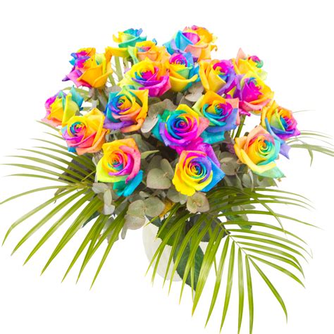 BLOOM WITH PRIDE AS SERENATA FLOWERS LAUNCHES A RAINBOW BOUQUET ...