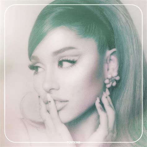 Ariana Grande - Positions Lyrics and Tracklist | Genius