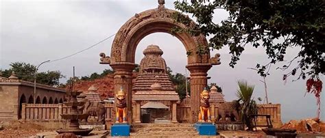 Tara Tarini Temple - Travel Holidays India