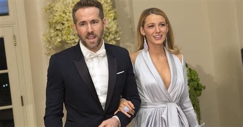 Ryan Reynolds Reveals Gender Of New Baby With Blake Lively - CBS San ...