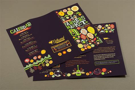 20+ Brochure Design Examples: Ideas for Your Print Projects