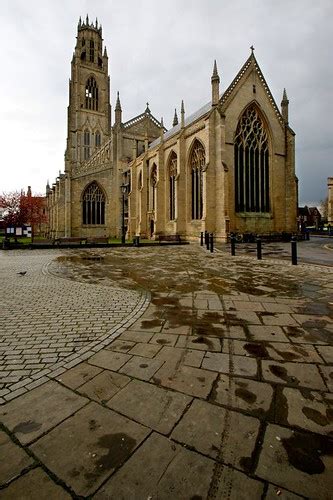 Boston "Stump" - The Church of St Botolph | This photograph,… | Flickr